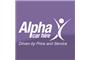 Alpha Car Hire Gold Coast logo