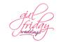 Girl Friday Weddings logo