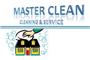 Master Clean logo