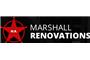 Marshall Renovations logo