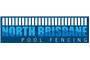 NORTH BRISBANE POOL FENCING logo