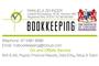 Manuela Zehnder Bookkeeping Gympie- Cooroy- Mary Valley logo