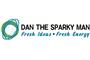 Dan the Sparky Man logo