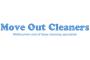 Move Out Cleaners logo