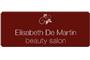 Elisabeth De Martin Beauty Salon logo