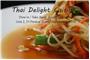 Thai Delight Cuisine logo