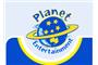 Planet Entertainment logo