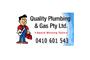 Quality Plumbing logo