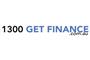 1300 GET FINANCE logo