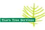 Trav's Tree Services logo