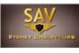 SavLimousine logo