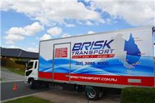 Brisk Transport Interstate Removalists Sydney image 2