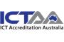 ICT Accreditation Australia logo