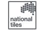 National Tiles logo