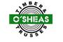 O'Sheas Timber & Trusses logo