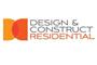 Design & Construct Residential logo