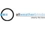 All Weather Blinds Melbourne logo