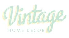 Vintage Home Decor image 1