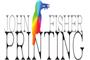 John Fisher Printing Service logo