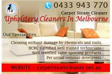 Upholstery Cleaning Melbourne image 1