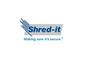 Shred-it logo