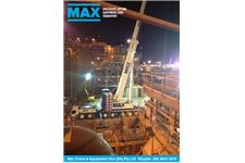 Max Crane & Equipment Hire (SA) Pty Ltd image 5