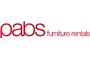 Pabs Furniture Rentals logo