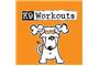 K9 Workouts logo