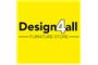 Design for all furniture logo