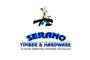 Serano Timber & Hardware logo