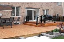 Aluminum deck railing services image 1