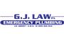 GJLawPlumbing logo