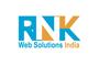 RNK Web Solutions India logo