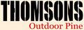 Thomsons Outdoor Pine Australia image 5