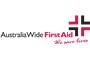 Australia Wide First Aid logo