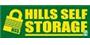 Hills Self Storage logo