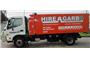 HIRE-A-GARBO Rubbish Removal Melbourne logo