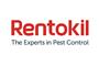 Rentokil Rockhampton logo