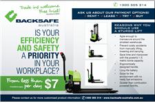 Backsafe Australia - Materials Handling Specialist Perth image 7