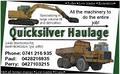 QuickSilver Haulage image 1