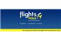 Cheap flights tickets  logo