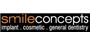 Smile Concepts logo