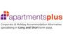 Apartments Plus logo