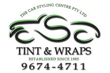 CSC Tint & Wraps image 1