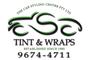 CSC Tint & Wraps logo