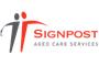 Signpost Aged Care Services logo