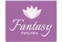 Fantasy Party Hire logo