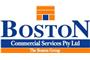 Boston Commercial Services Pty Limited logo