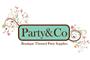 Party&Co logo