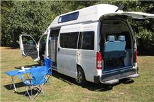 Camperman Campervan Rentals  image 2